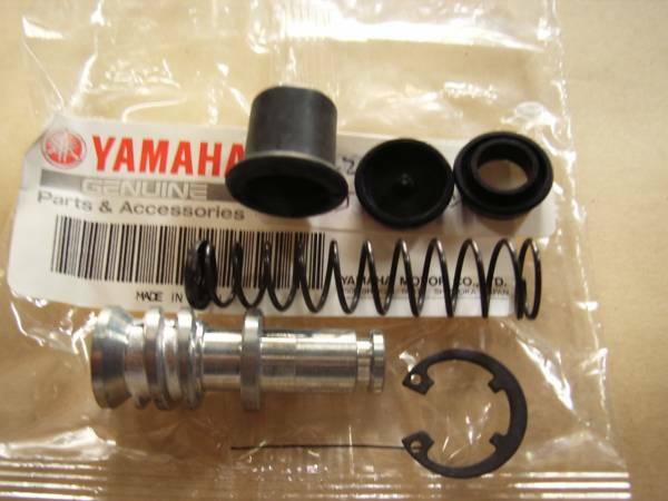 XJ400 ダブルディスク用マスターシリンダーOHキット RZ350 新品