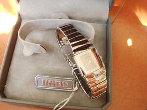 & не использовался товар!RADO. женский наручные часы 2