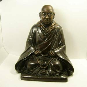 銅像 僧侶 仏教