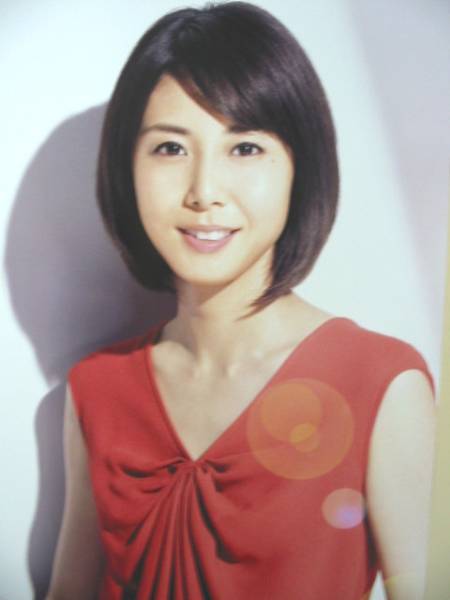つ*ち様 ✨激レア✨ 松嶋菜々子　B0（1030Ⅹ1456）特大サイズポスター 2025年最新】松嶋菜々子ポスターの人気アイテム - メルカリ