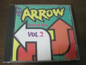 CD Best of Arrow　Vol. 2 ベスト・オブ・アロー