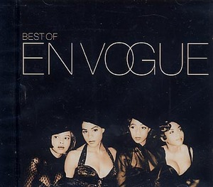 未開封★アン・ボーグ☆Best of En Vogue/ベスト