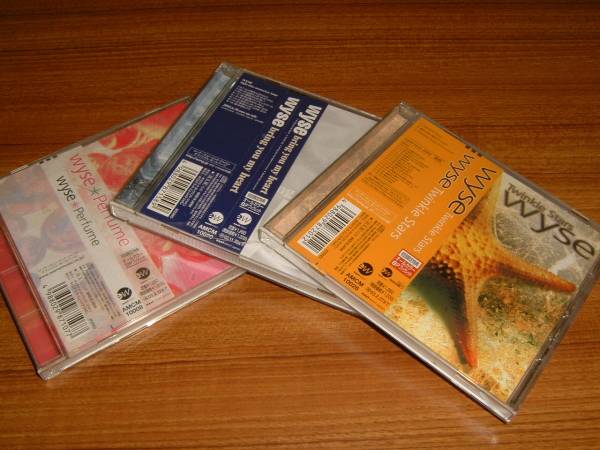 TAKUMA(wyse) CDセット　限定盤含む　牧田拓磨 TAKUMA(wyse) CDセット限定盤含む牧田拓磨