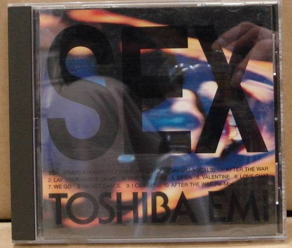 2025年最新】Yahoo!オークション -sex・sex(ロック、ポップス)の