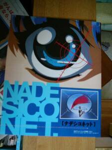 機動戦艦ナデシコ・ナデシコネット1997年アニメージュ2月号付録