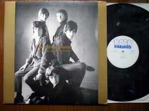 【LP】ROLLING STONES/IBC DEMOS(IR004ドイツ製ROCK RECORD1988年マーブルカラー盤)