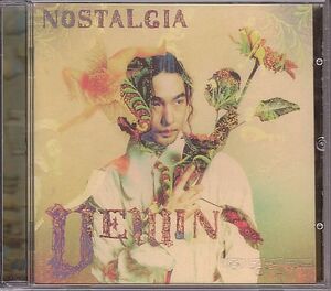 K-POP イェミン YE MIN CD／ノスタルジア NOSTALGIA 1997年 韓国盤