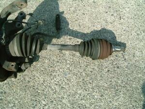  left drive shaft Opel Tigra XJ140