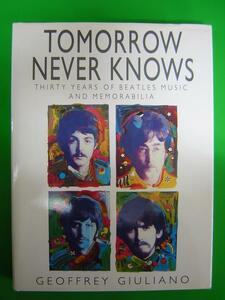 洋書■Tomorrow Never Knows