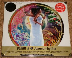 ★新品★CD BENNIE K / Japana - rhythm