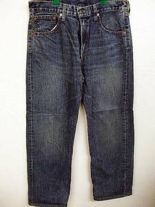 ◆激渋縦落ち!!◆Levi's リーバイス 503-03◆W31◆