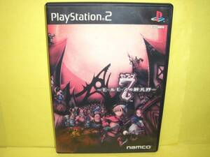 ☆中古☆PS2【7(セブン)~モールモースの騎兵隊~】【即決】