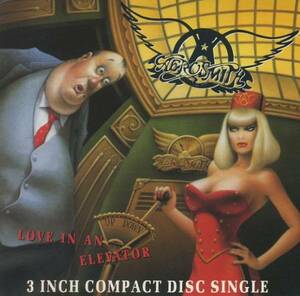  редкость 3 inch CD SINGLE [ LOVE IN AN ELEVATOR ]