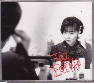  Kasahara Hiroko Live запись 2 листов комплект CD| чай * four *mi-1995 год снят с производства 