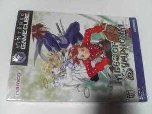  Game Cube soft Tales obsimf.niaGC