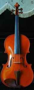 tsan* Anne master meido*2003 year TRIENNALE three rank * reissue viola 