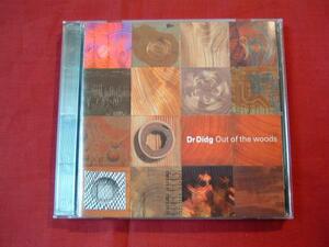 CD【ドクター・ディッジ/Dr. Didg】Out of the Woods/即決