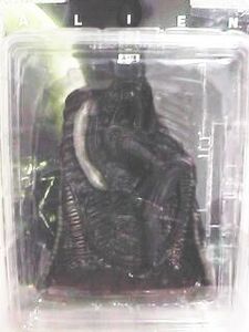 * not for sale * Alien relief model figure ( new goods )