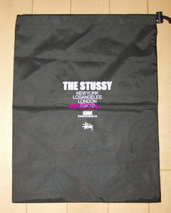 *STUSSY Kobe tea pto open memory shoes case [ new goods ]