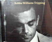 ROBBIE WILLIAMSロビー・ウィリアムズ☆Tripping（輸入MAXI）