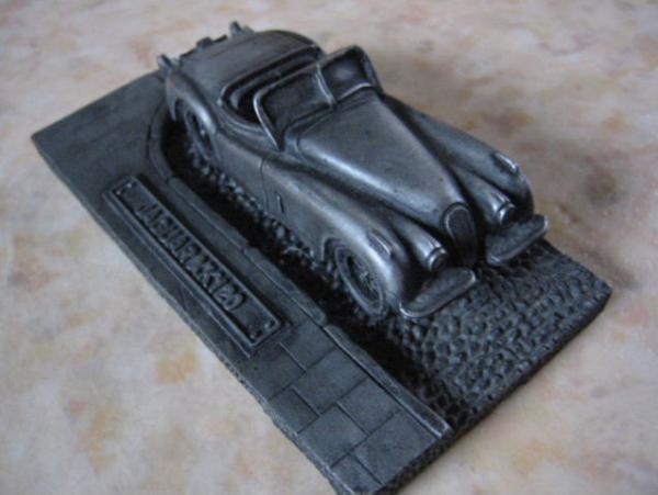 ジャガーＸＫ１２０ディスプレイモデル・ＪＡＧＵＡＲ・Ｅタイプ