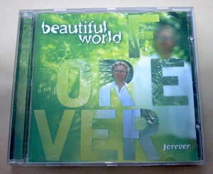 ■BEAUTIFUL WORLD■FOREVER■CD ヒーリング ニューエイジ
