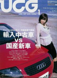 ■UCG62■輸入中古車 vs 国産新車/BMW/アルファ/和希沙也■