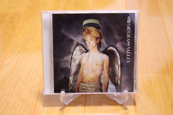 2019年 リマスター盤 CD 6枚セットのみ　GRASS VALLEY Amazon.co.jp: グラスバレー Original Album Remastered Edition