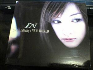 DO AS INFINITY CD「NEW WORLD」初回限定版●