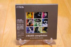 655☆J-BLUES compilation at the BEING studio☆