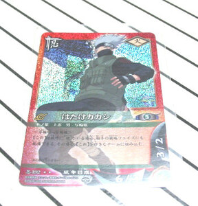Naruto Card Game Kakashi 192 Kira