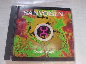 **SANVOISEN/EXOTIC WAYS**81125