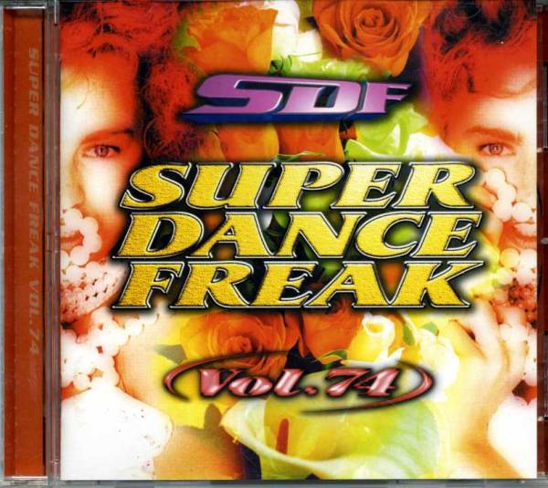 スーパー・ダンス・フリークVol.76　SDF ディスコ Yahoo!オークション -「super dance freak」の落札相場・落札価格