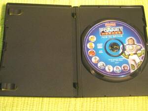  America made PLANET HEROES series English version DVD*ACE IN SPACE!