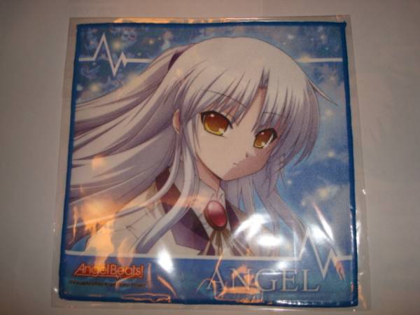 (新品・未使用) Angel Beats！ かなで 天使 スリーブ6種セット Angel Beats!』より「立華 かなで」のスリーブが登場！ | DuelPortal