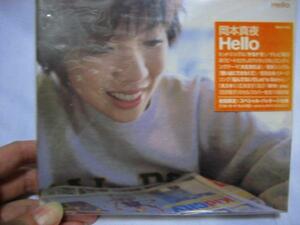 即決★岡本真夜「Hello」初回限定版CD USED★