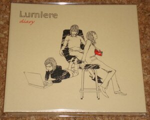 ★新品★CD Lumiere diary