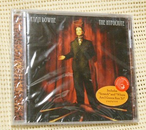 ライアン・ドーン RYAN DOWNE/THE HYPOCRITE 輸入盤*未開封*即決