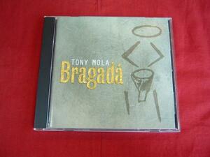 CD【トニーモラ/Tony Mola】Bragada●即決