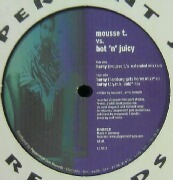  $ MOUSSE T. VS HOT 'N' JUICY / HORNY (PJMS0031) YYY145-2112-6-11