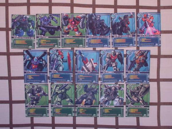 2025年最新】Yahoo!オークション -ガンダムカードビルダー