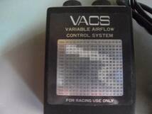 VAC(VARIABLE AIRFLOW CONTROL SYSTEM)エアフロコントローラー_画像2