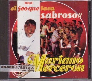 マリアーノ・メルセロン CD／el feo que toca sabroso!! 1968年