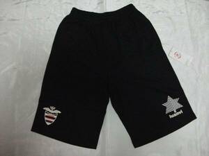  new goods prompt decision luanviru Anne bi* sweat shorts S size black L9340
