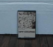 オフコース Off Course/Back Streets of Tokyo(MT)　送料無料_画像1