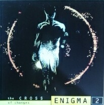 $ Enigma / The Cross Of Changes (8 39236 1) LP レコード Y3