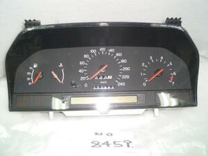 *8459*.b V 94 year Volvo 850 GLT meter *.N8459