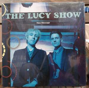 THE LUCY SHOW/New Message(12inch,US盤,新品)