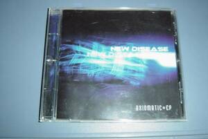 NEW DISEASE 「AXIOMATIC」 THE WiLDHEARTS関連