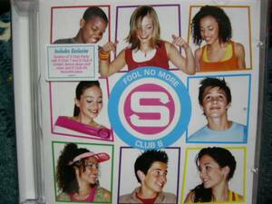 S CLUB 8☆S クラブ 8☆FEEL NO MORE(輸入盤MAXI） 